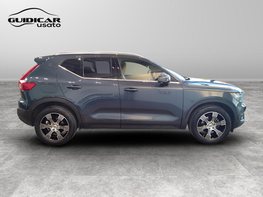 VOLVO XC40 - XC40 1.5 t3 Inscription 163cv auto my21