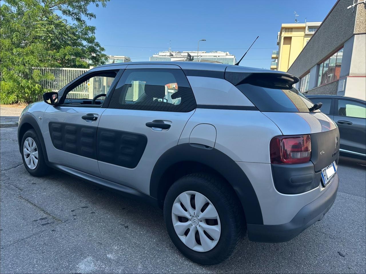 Citroen C4 Cactus BlueHDi 100 Shine - euro 6