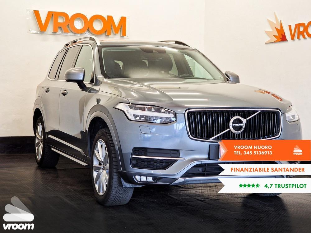 VOLVO XC90 (2014-->) XC90 D5 AWD Geartronic 7 p...