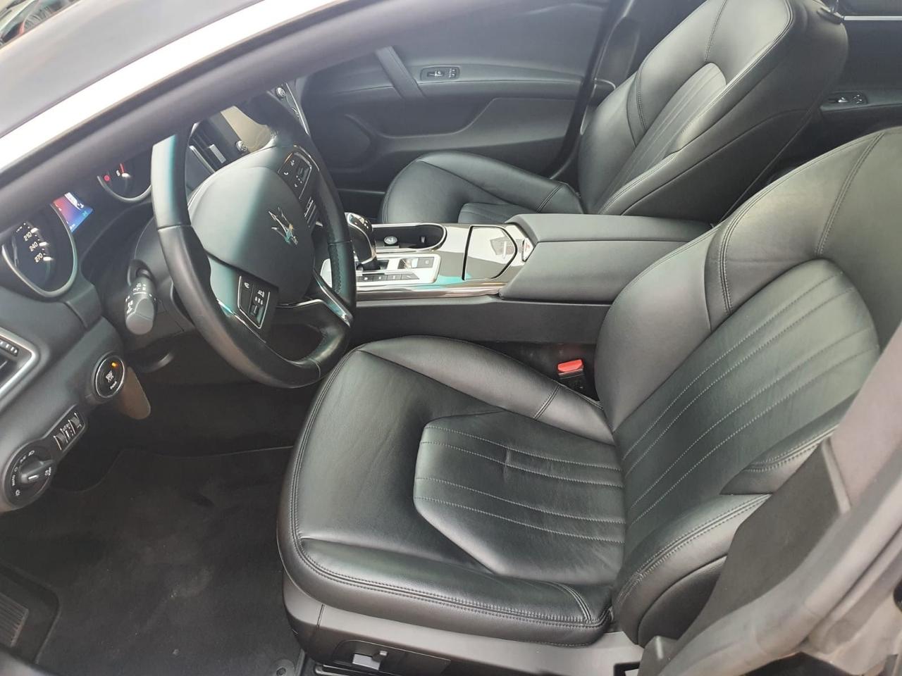 Maserati Ghibli V6 Diesel