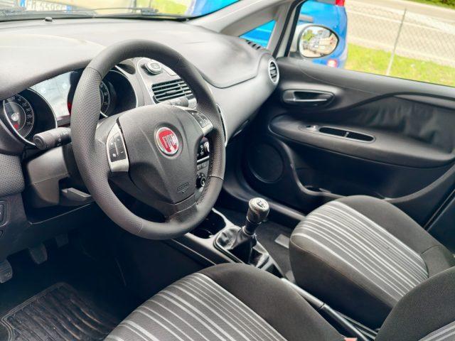 FIAT Punto Evo 1.3 Mjt 75 CV 5 porte Active NEOPATENTATI