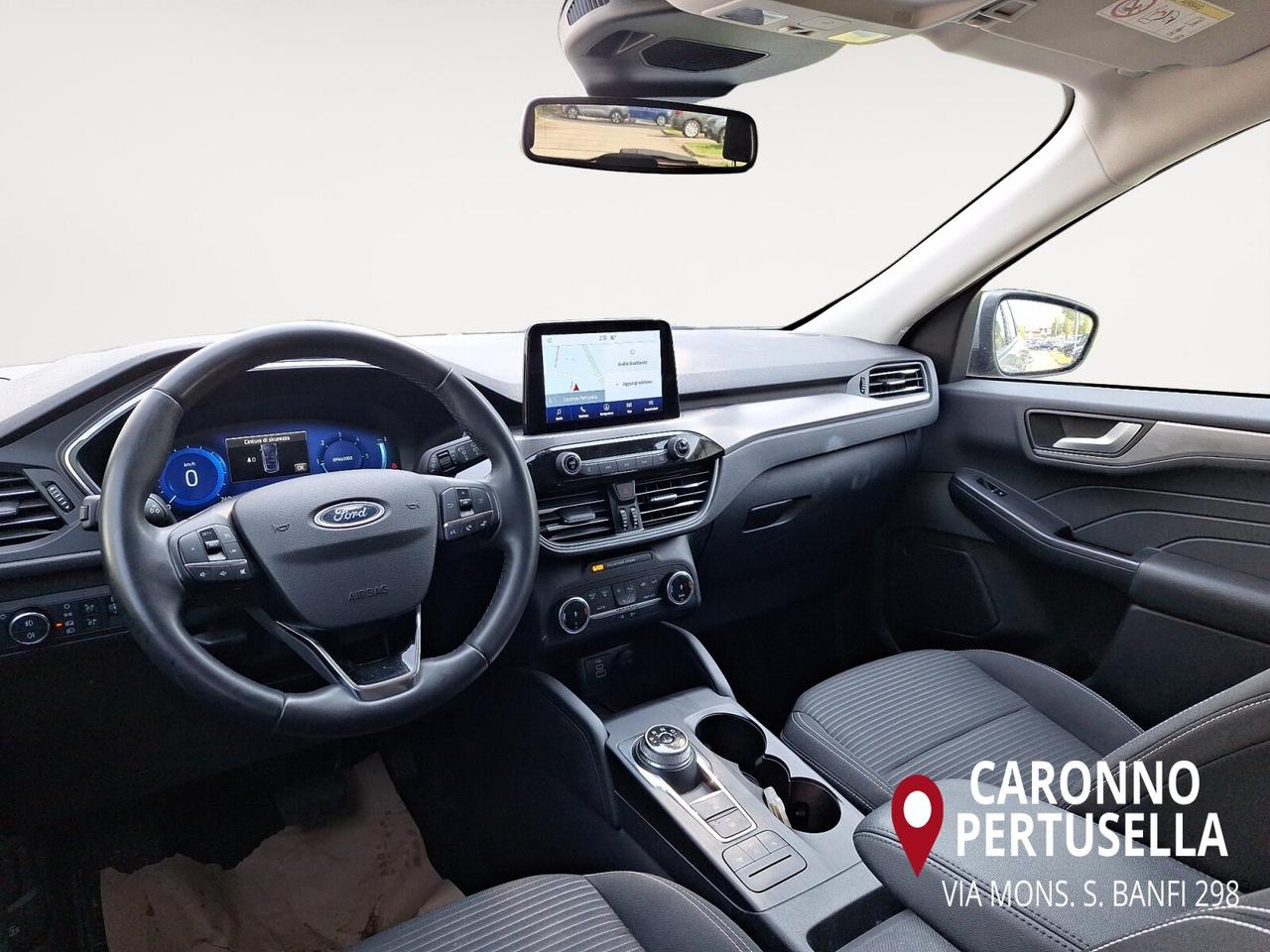 Ford Kuga 2.0 ecoblue Titanium 2wd 120cv auto