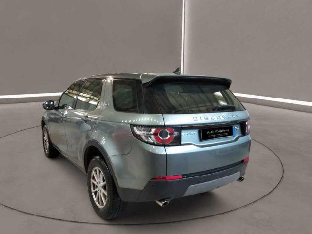 LAND ROVER Discovery Sport - 2.0 TD4 150 CV HSE