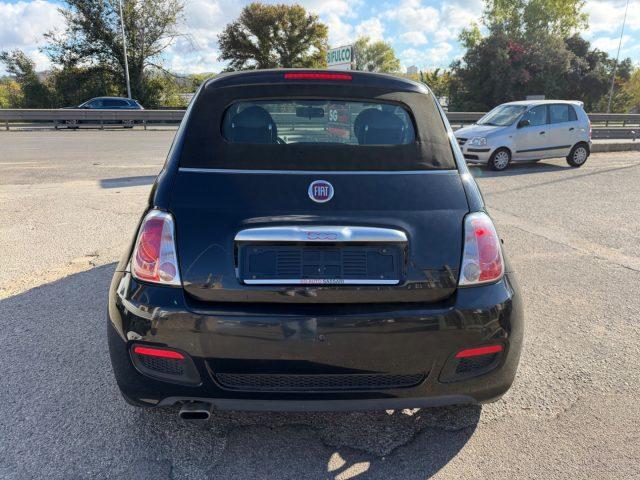 FIAT 500C 1.2