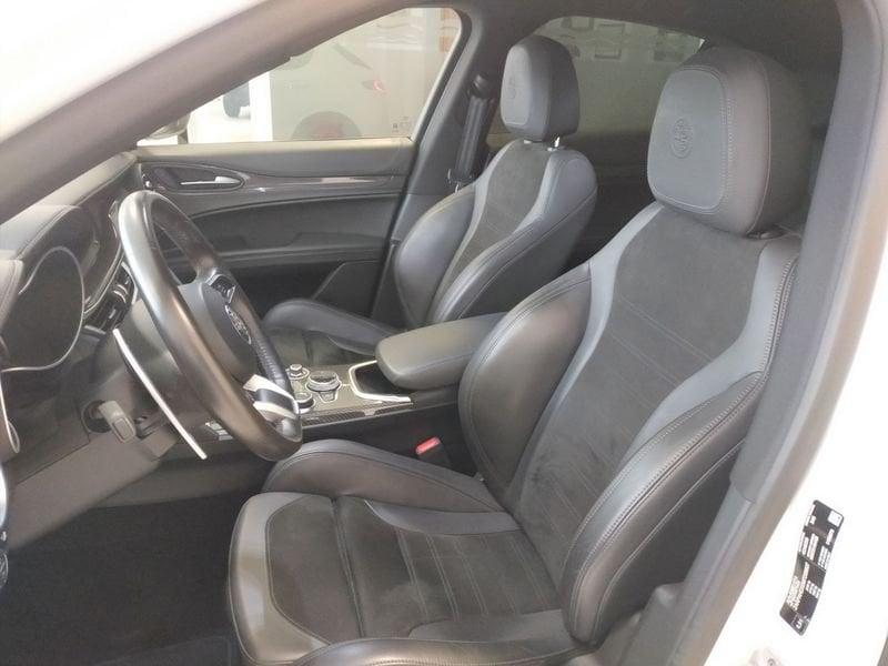 Alfa Romeo Stelvio Stelvio 2.2 Turbodiesel 210 CV AT8 Q4 Veloce Tì