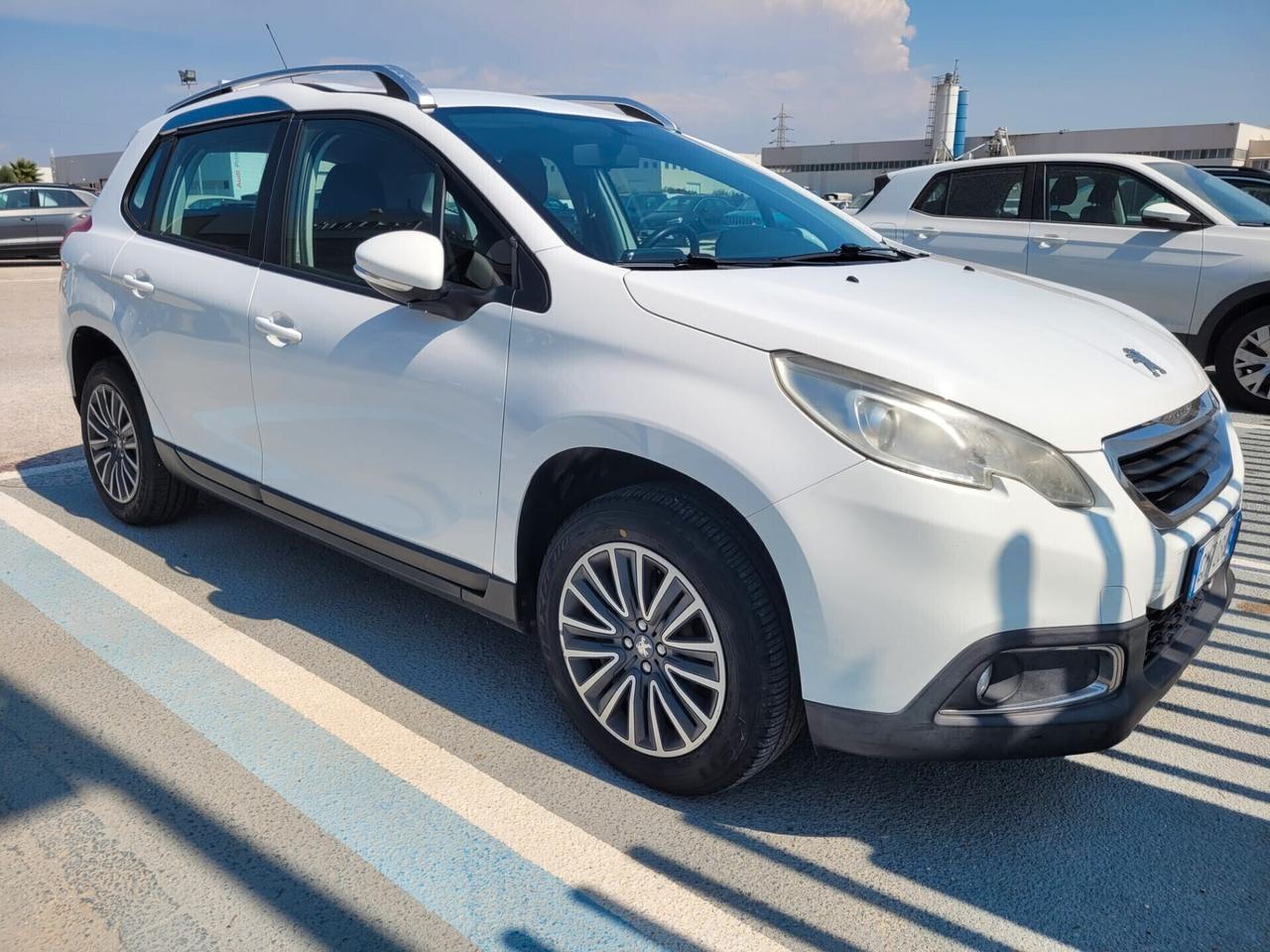 Peugeot 2008 1.6 e-HDi 92 CV Stop&Start Active