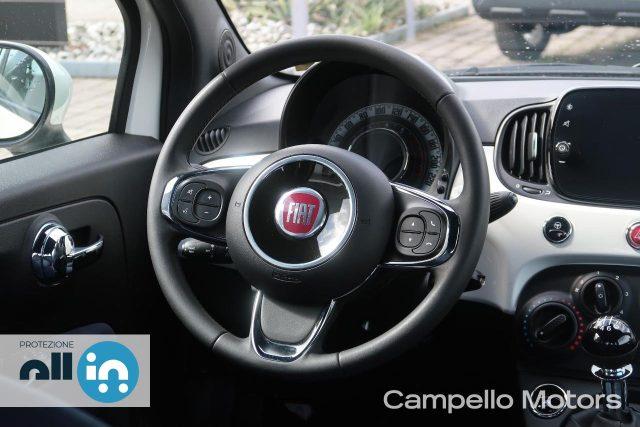 FIAT 500 500 1.0 70cv Hybrid CLUB