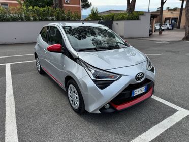 Toyota Aygo 1.0 72cv benzina 14.000km
