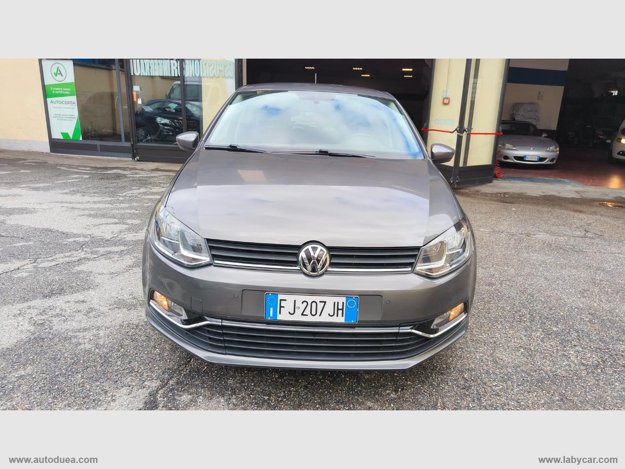 VOLKSWAGEN Polo 1.2 TSI 5p. Highline BlueMot.Tech.