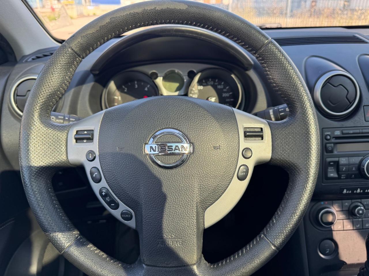Nissan Qashqai 2.0 dCi DPF Tekna