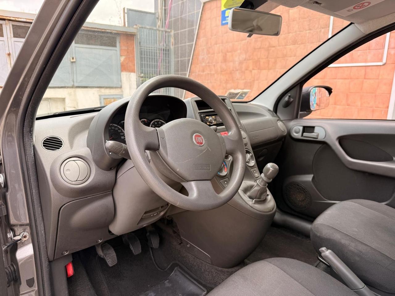 Fiat Panda 1.3 MJT 16V DPF 4x4 Climbing CON 180MILA KM