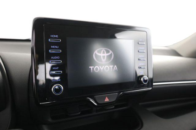 TOYOTA Yaris Yaris 1.0 5 porte Active