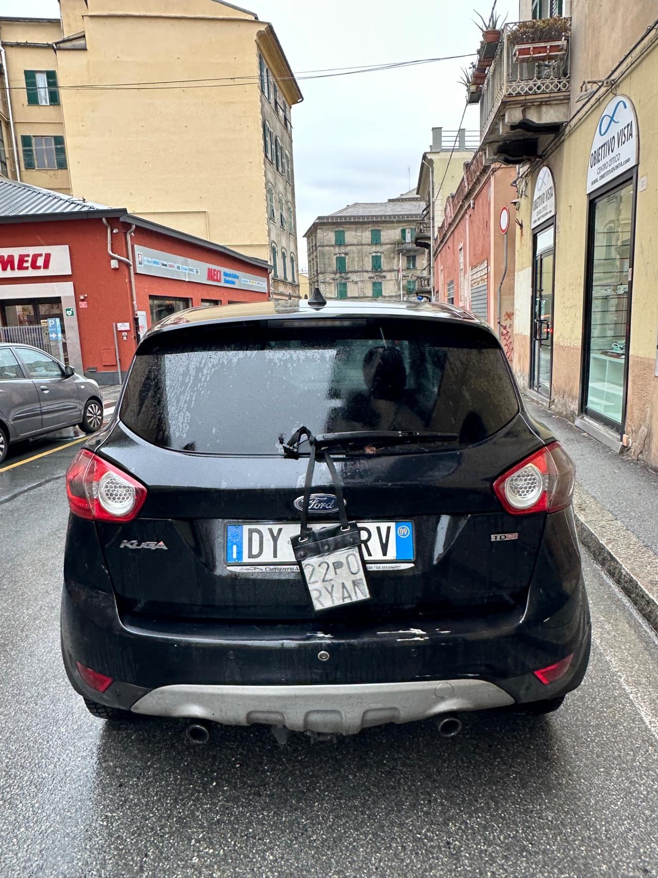 Ford Kuga 2.0 TDCi 136 CV 4WD Titanium DPF