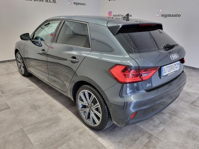 AUDI A1 SPB 30 TFSI Admired Advanced