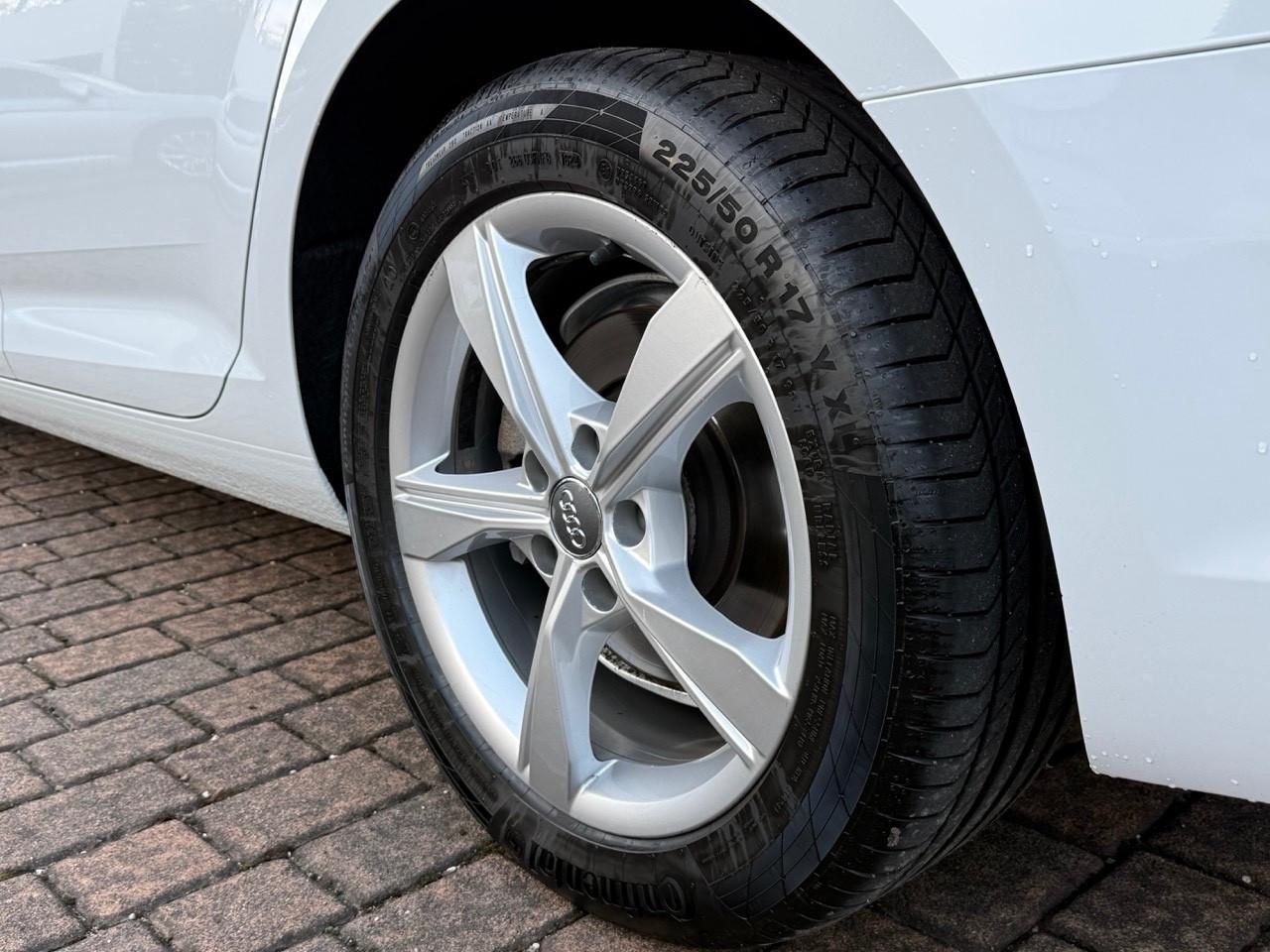 Audi A4 Avant 40 TDI quattro Sport/led/perla