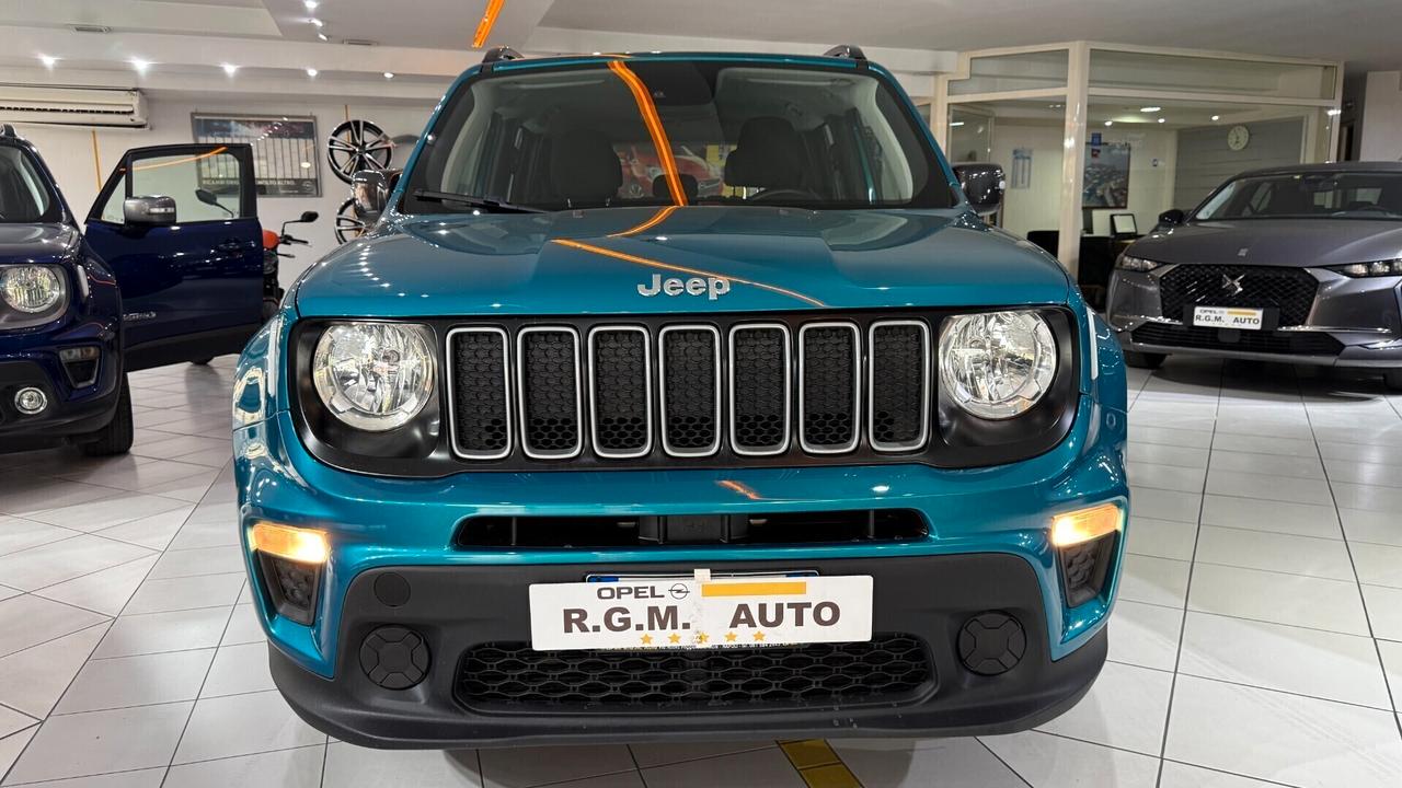 Jeep Renegade 1.6 Mjt 130 CV Longitude