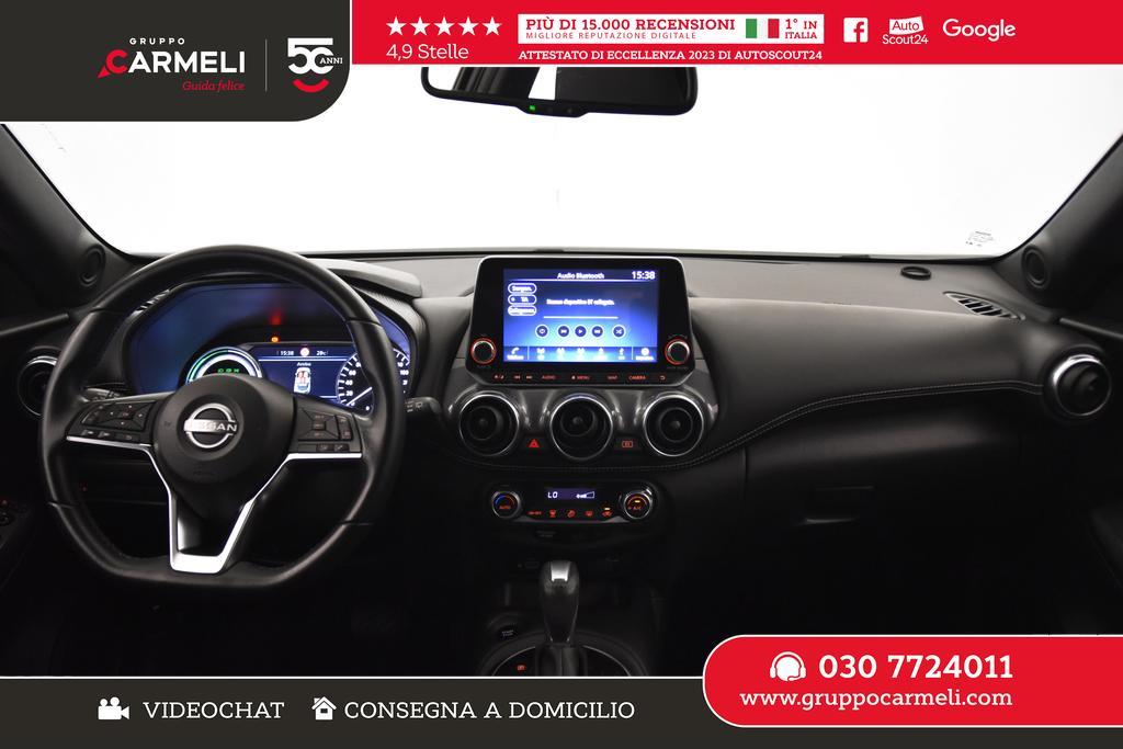 Nissan Juke 1.6 Hev N-Connecta