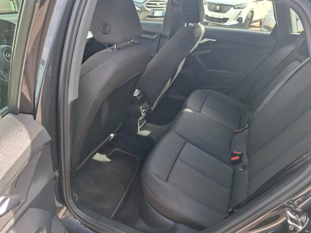 Audi A3 SPB 35 TDI S tronic Business Advanced