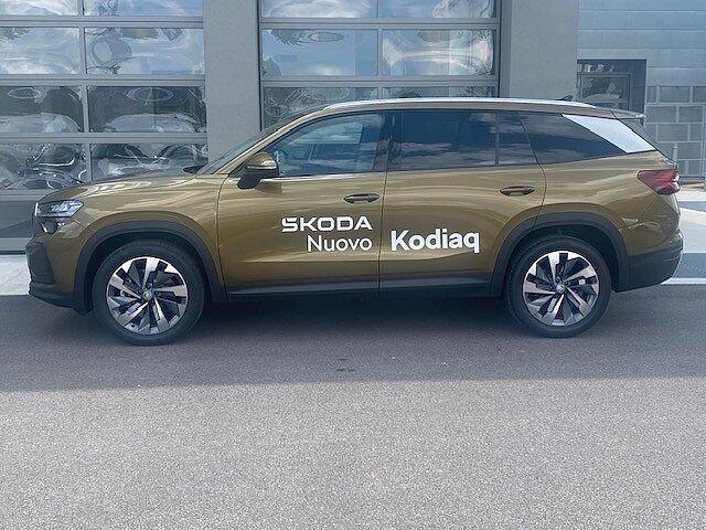 SKODA Kodiaq 1.5 TSI m-HEV STYLE DSG