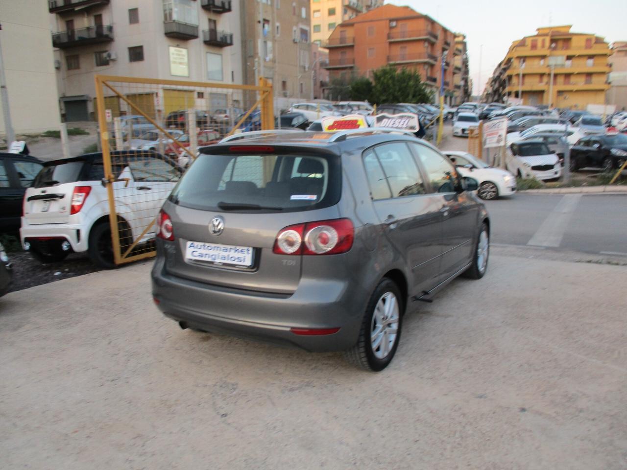 Volkswagen Golf Plus 1.6 TDI DPF Highline