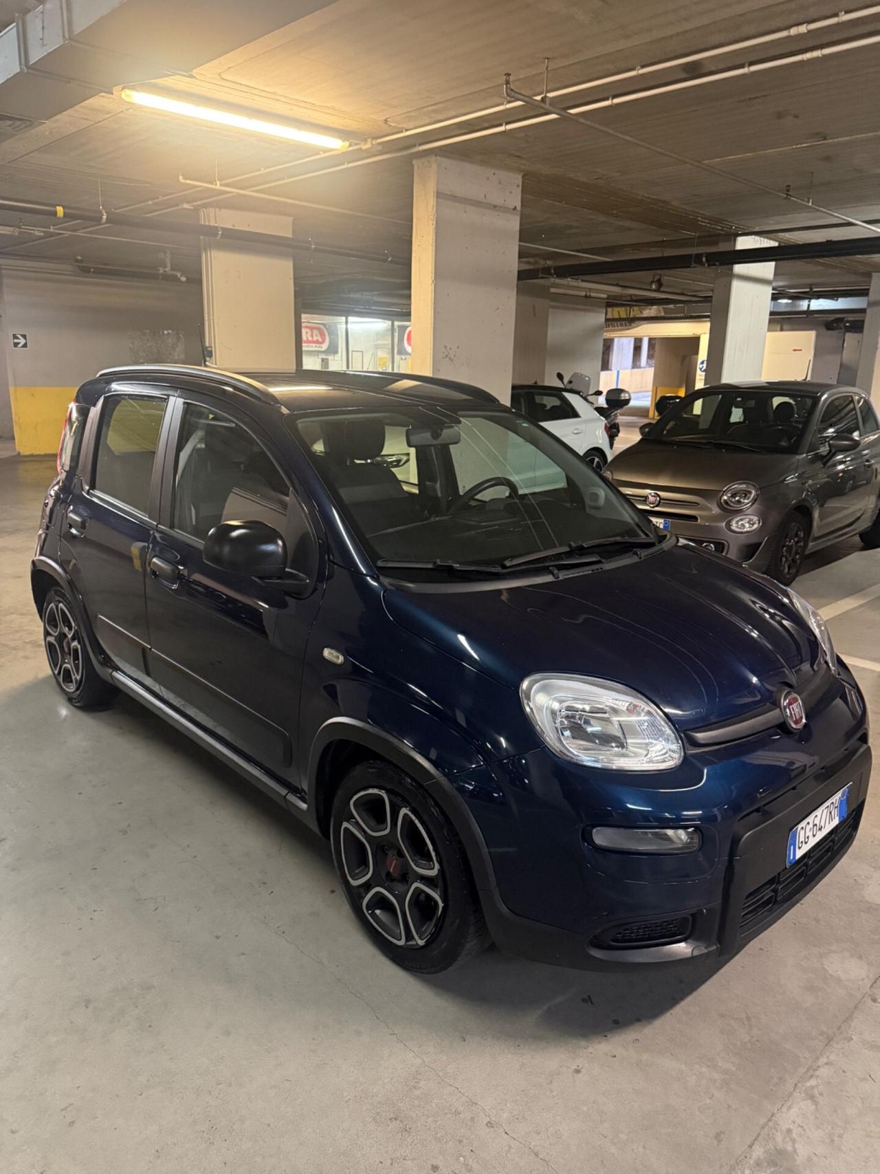 Fiat Panda 1.0 FireFly S&S Hybrid Sport