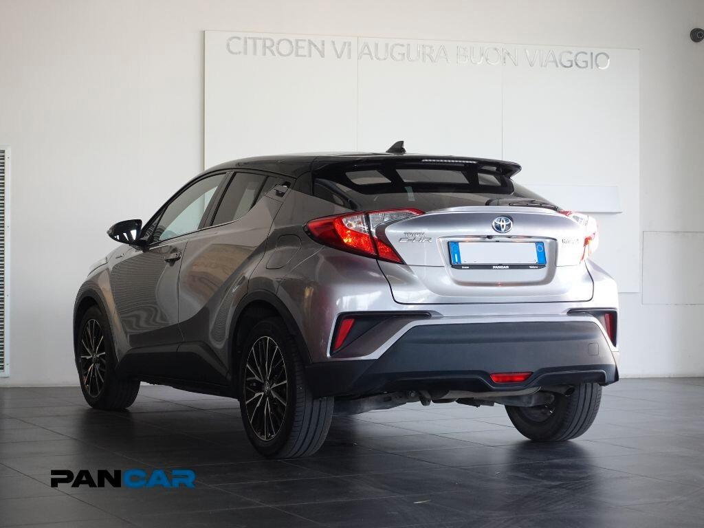 Toyota C-HR 1.8 Hybrid E-CVT Trend