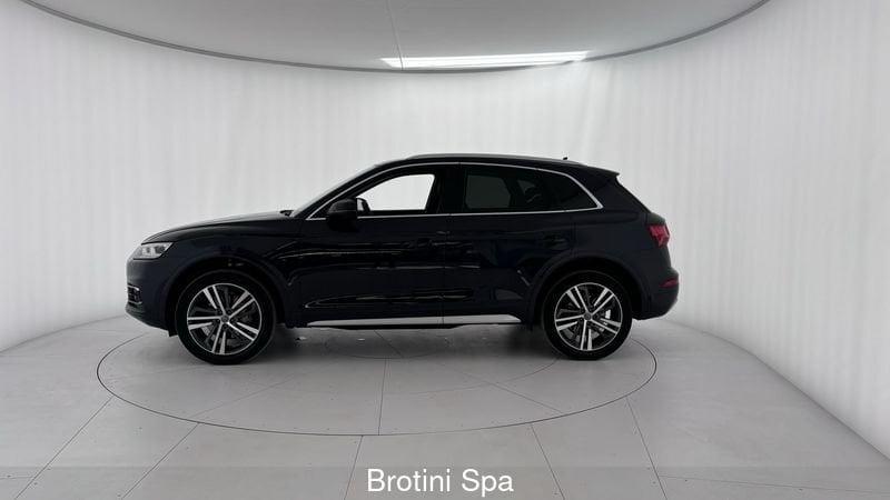 Audi Q5 40 TDI quattro S tronic Business Sport