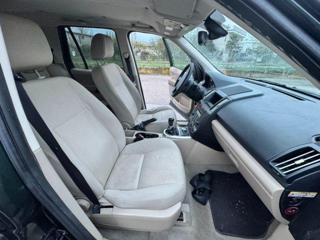 LAND ROVER Freelander 2.2 TD4 S.W. E