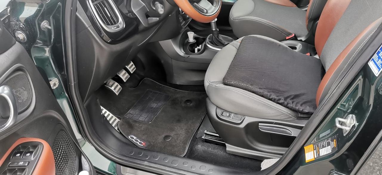 Fiat 500L 1.6 Multijet 105 CV Trekking