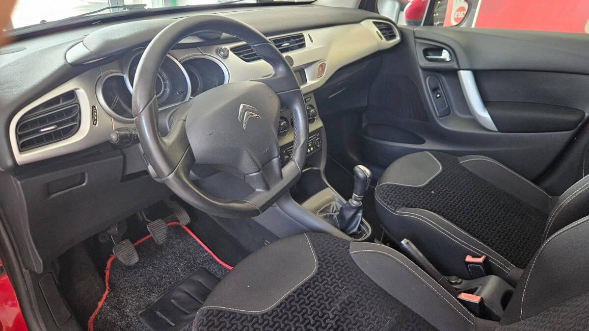 Citroen C3 C3 1.4 vti Seduction cmp