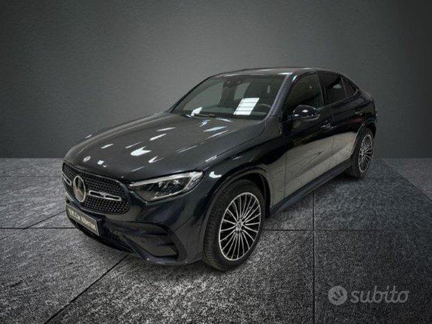 MERCEDES-BENZ GLC 220 d 4Matic Coup Premium AMG