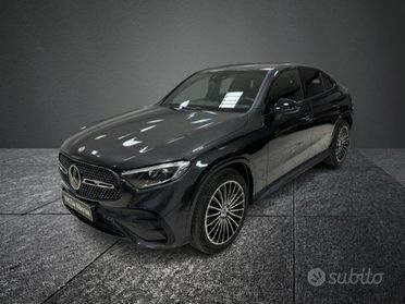 MERCEDES-BENZ GLC 220 d 4Matic Coup Premium AMG