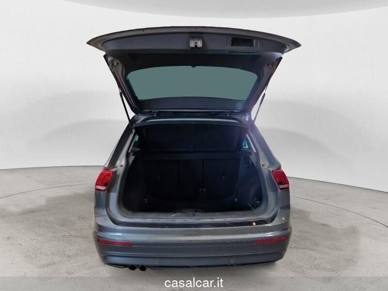 Volkswagen Tiguan Tiguan 2.0 TDI SCR DSG 4MOTION Business BMT 3 ANNI DI GARANZIA KM ILLIMITATI PARI ALLA NUOVA