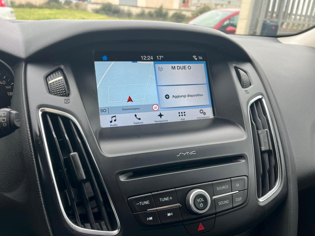 Ford Focus 1.5 TDCi 95 CV Start&Stop Plus