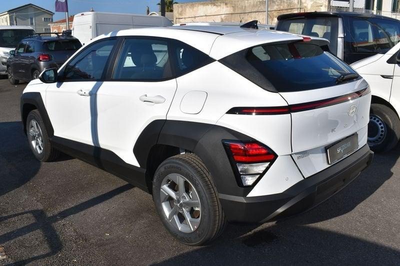 Hyundai Kona 1.0 T-GDI 115cv XTech