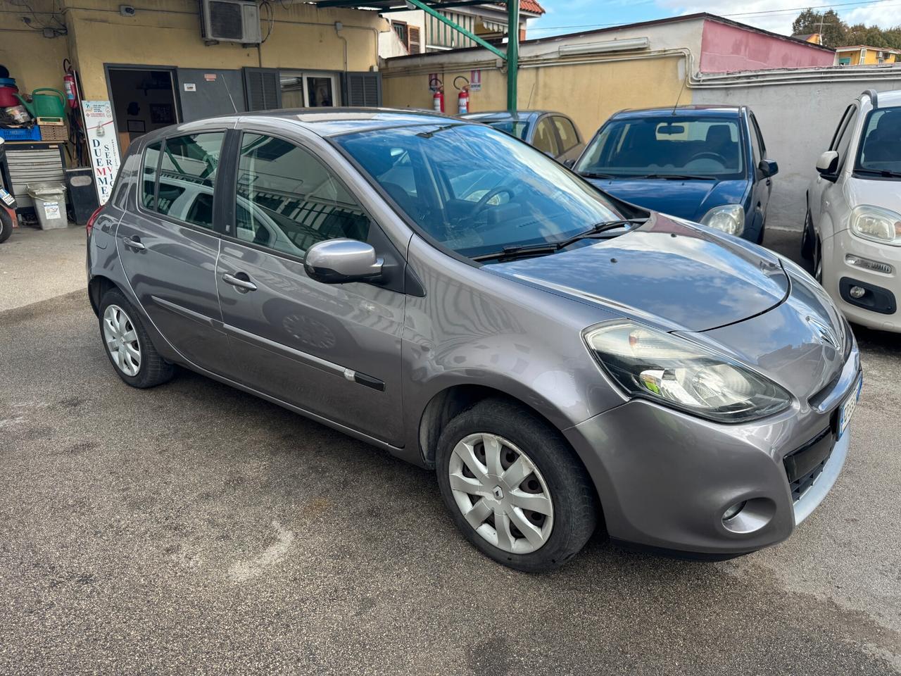 Renault Clio 1.5 dCi 75CV 5 porte Dynamique PROVENIENZA TOSCANA