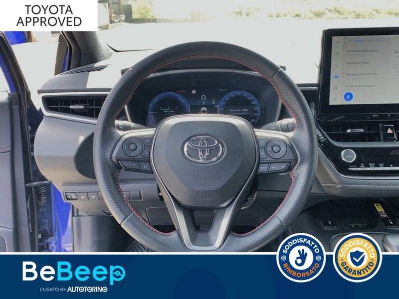 Toyota Corolla TOURING SPORTS 1.8H GR SPORT AUTO