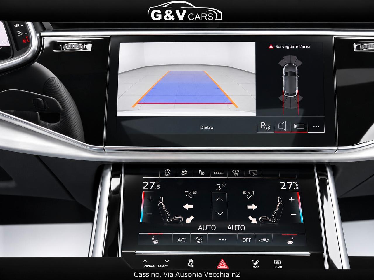 Audi Q8 50TDI S-Line Quattro 286CV*HEAD-UP*PANORAMA