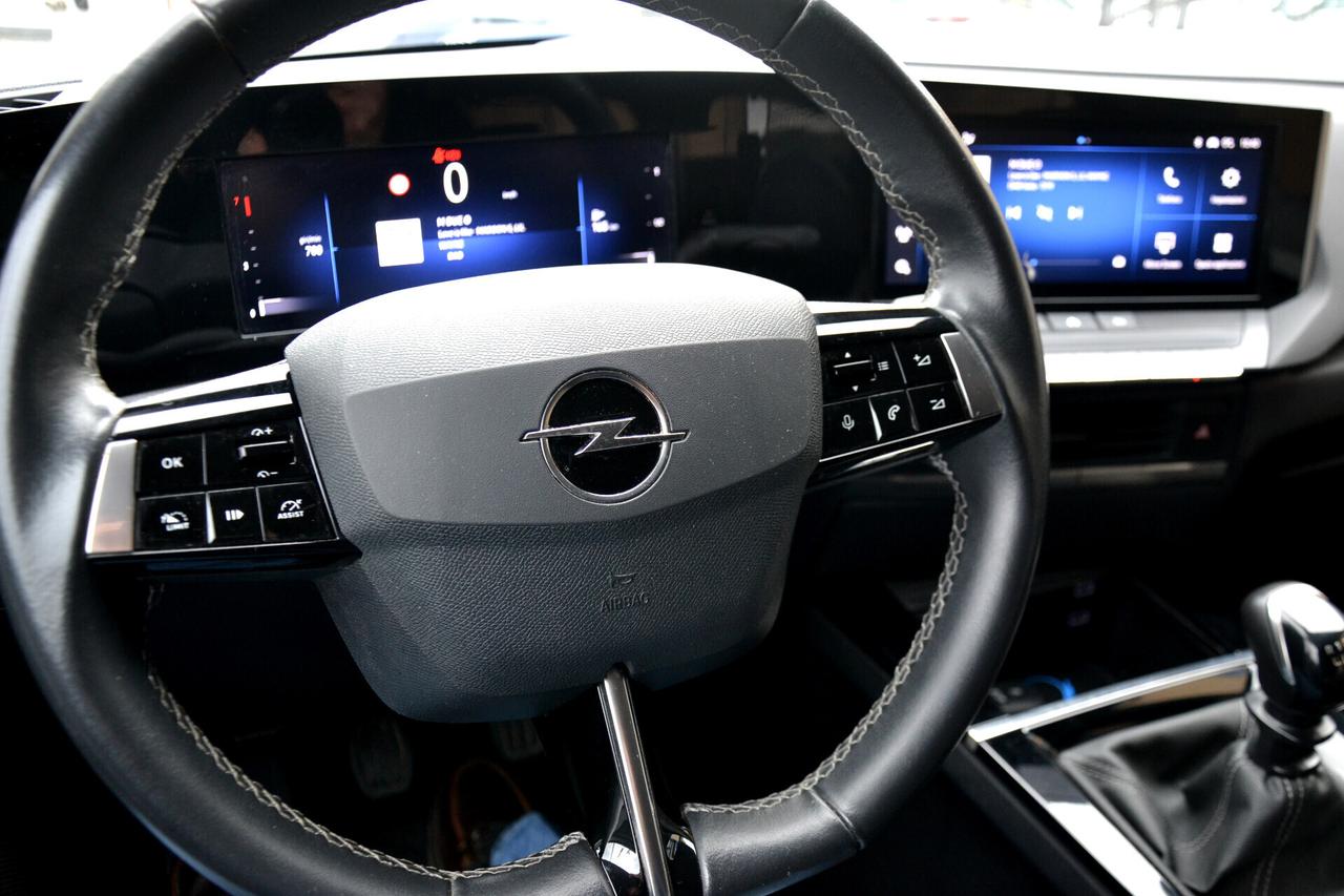 Opel Astra 1.5 D 130CV **PREZZO REALE**UNIPRO'**GARANZIA 12M*