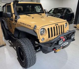 Jeep Wrangler 3.6 v6 rubicon preparata pentastar 286 cv