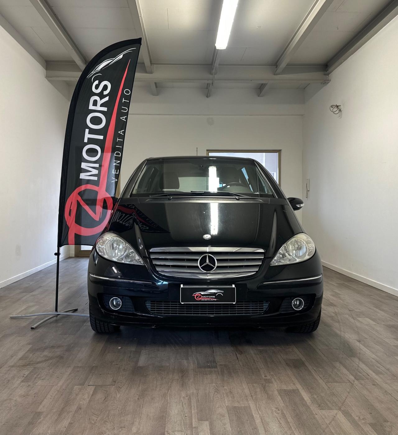 Mercedes-benz A 170 Avantgarde NEOPATENTATI