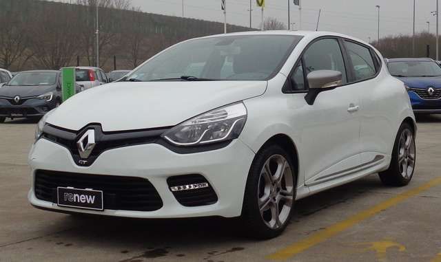 Renault Clio 1.2 TCe 120CV EDC 5 porte GT