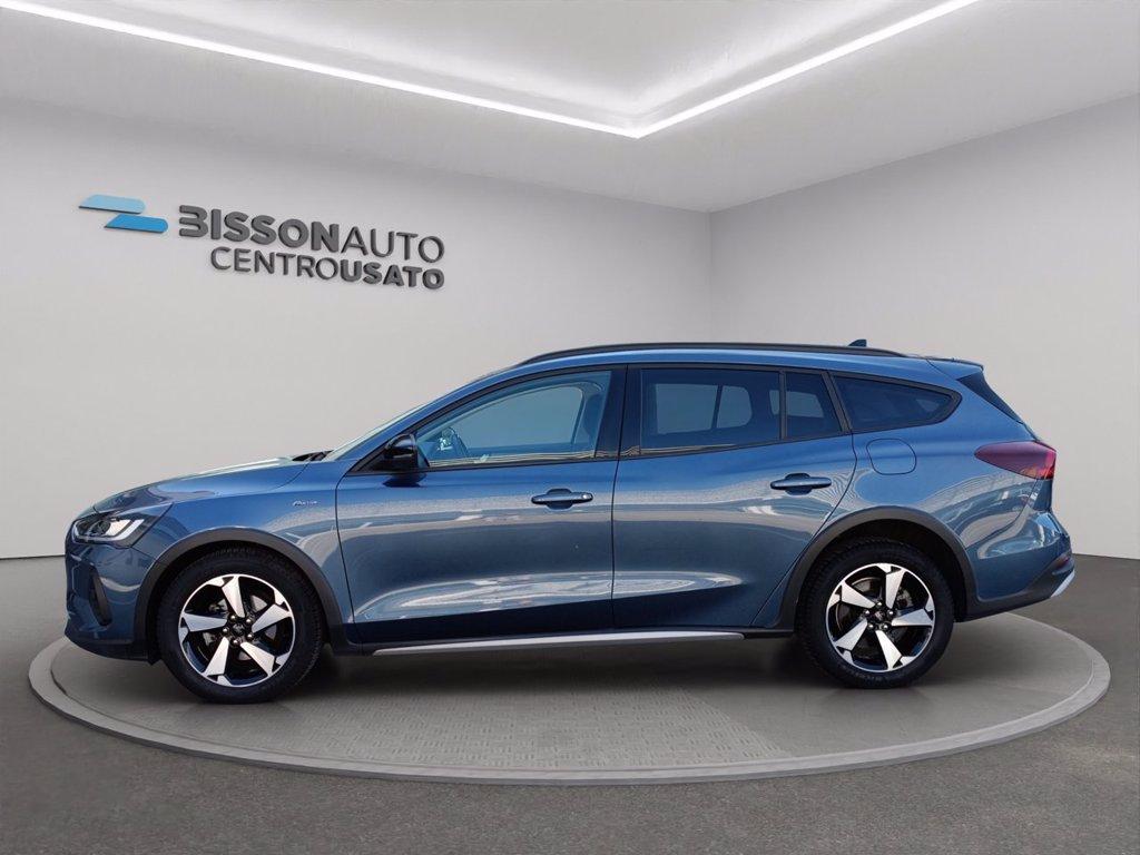 FORD Focus active sw 1.0 ecoboost h style 125cv del 2023