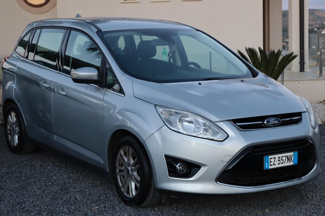 Ford C-Max 1.6 TDCi 115CV Start&Stop Business