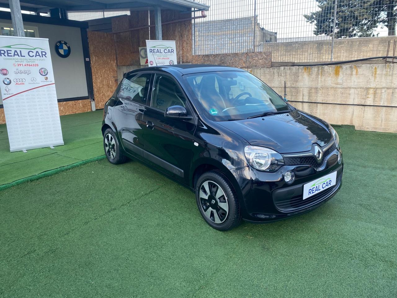 Renault Twingo 1.0 Benzina Cabrio