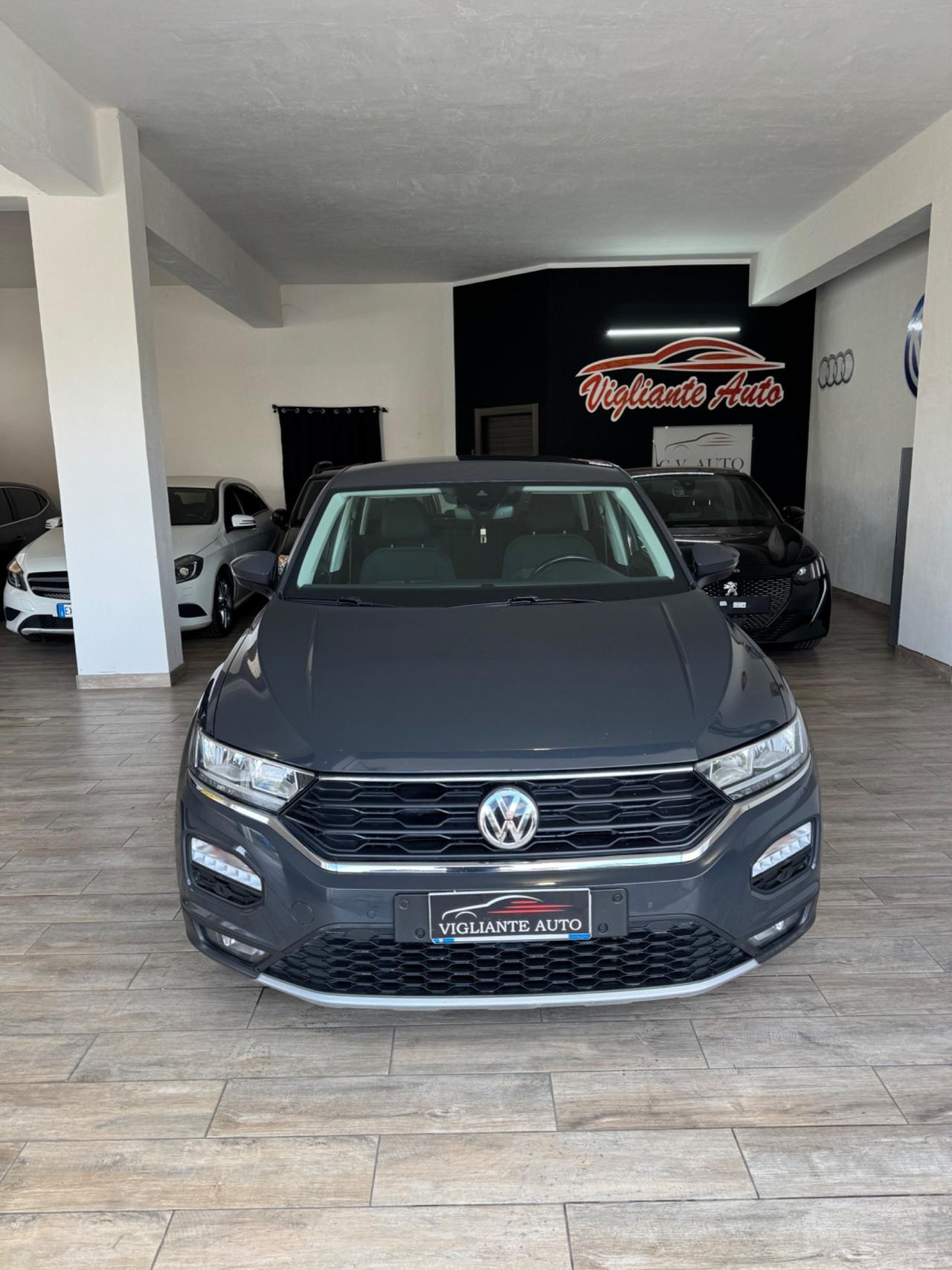 Volkswagen T-Roc 1.6 TDI SCR Style BlueMotion Technology
