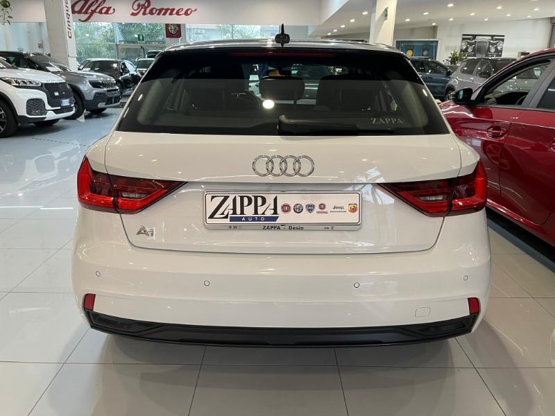 AUDI A1 SPB 30 TFSI S tronic Admired