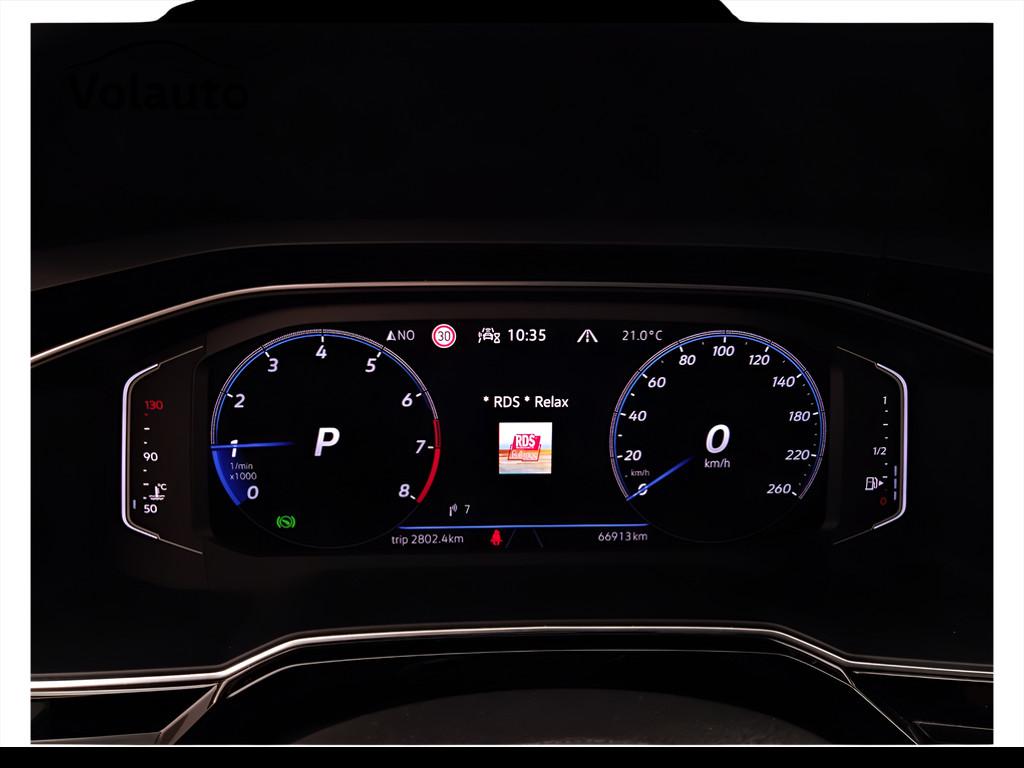 VOLKSWAGEN Taigo - Taigo 1.0 tsi R-Line 110cv dsg