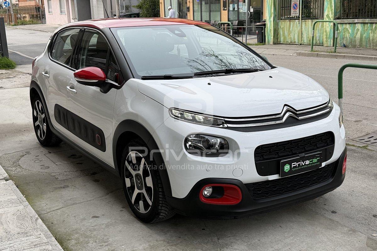 CITROEN C3 PureTech 82 S&S Shine