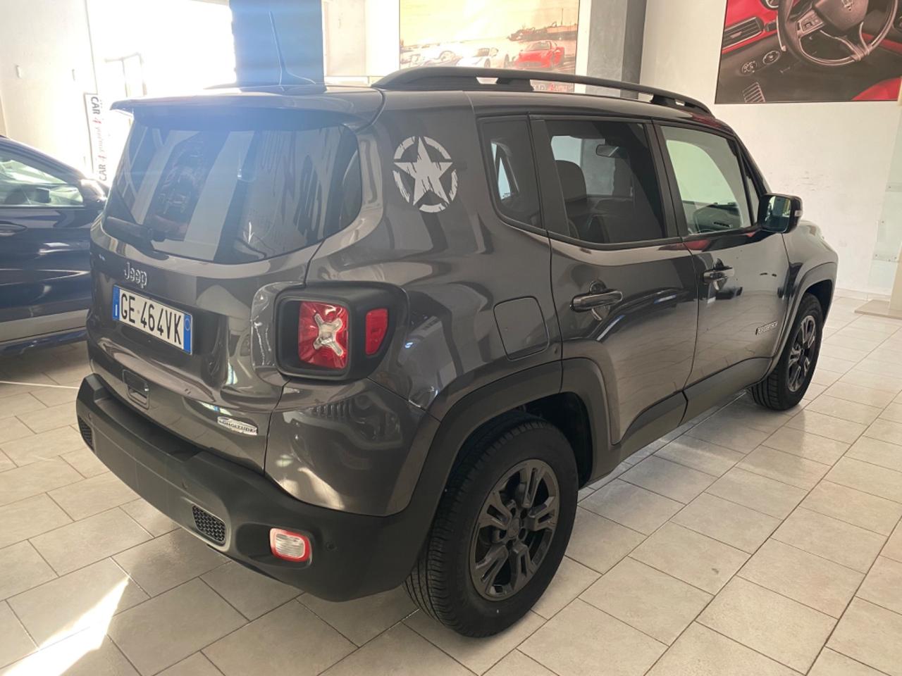 Jeep Renegade 1.6 Mjt 130 CV Longitude